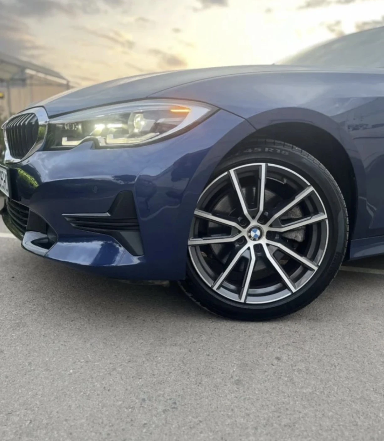 BMW 330 X drive , снимка 5 - Автомобили и джипове - 54102197