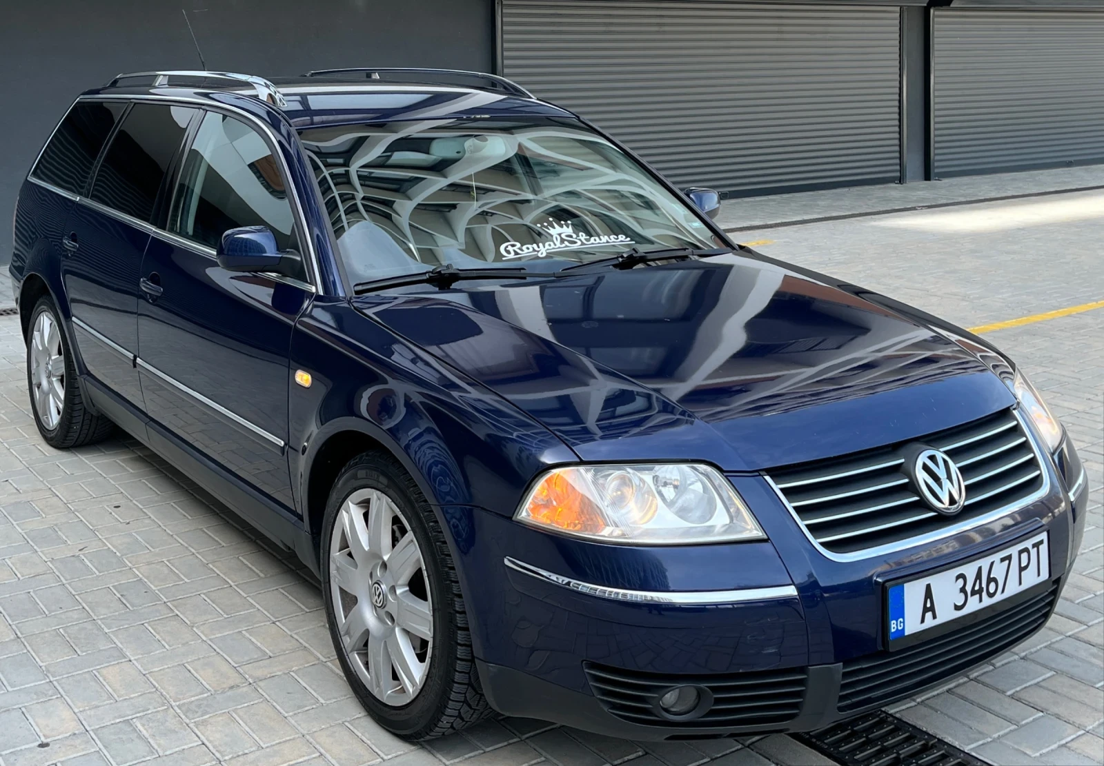 VW Passat 1.9TDI/131/6/СКОРОСТА, снимка 10 - Автомобили и джипове - 54181054