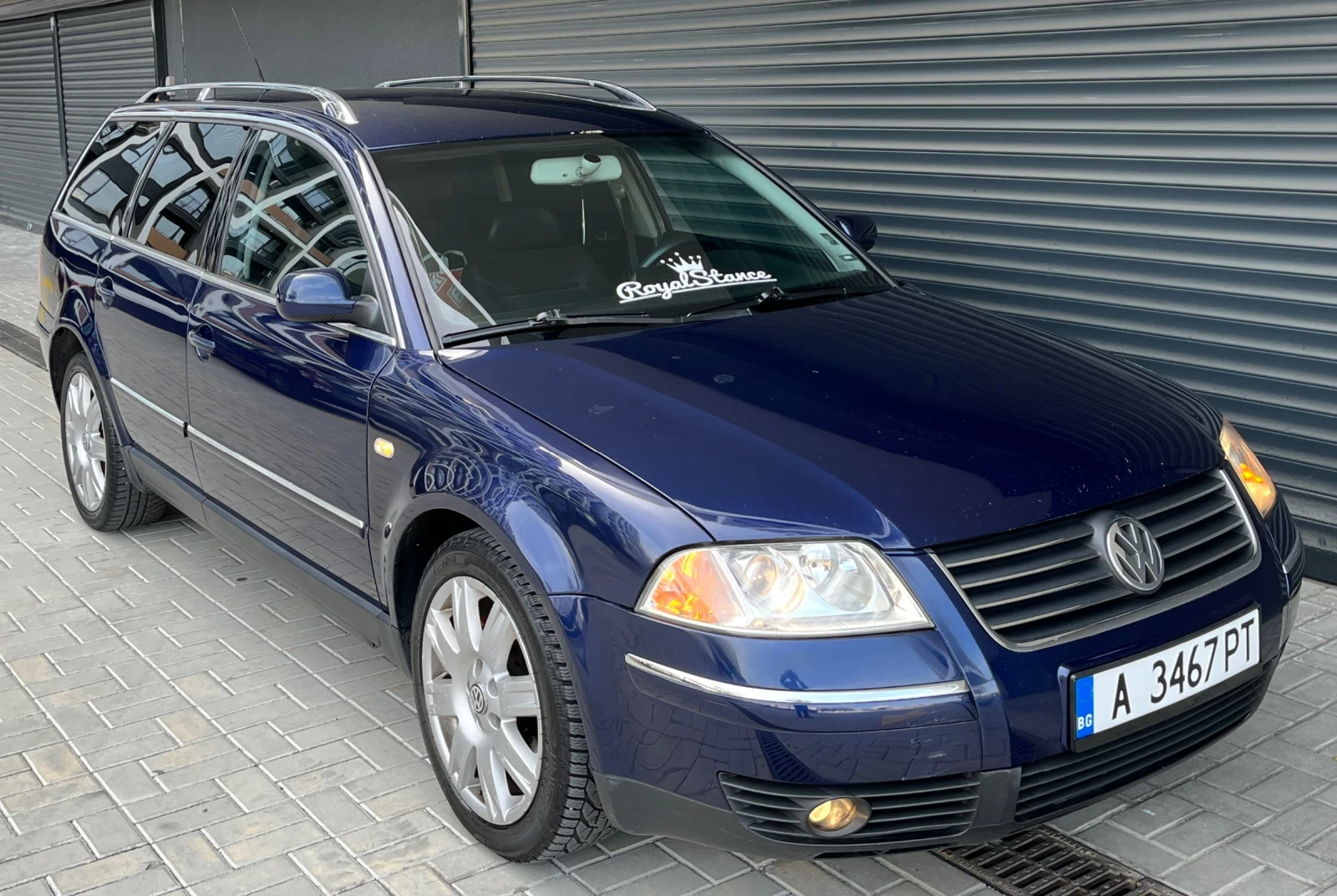 VW Passat 1.9TDI/131/6/СКОРОСТА, снимка 8 - Автомобили и джипове - 54181054