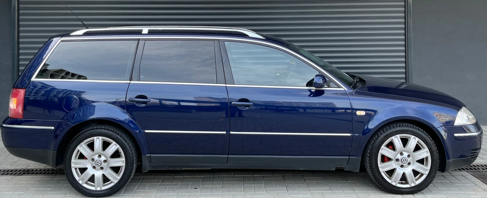 VW Passat 1.9TDI/131/6/СКОРОСТА, снимка 7 - Автомобили и джипове - 54181054