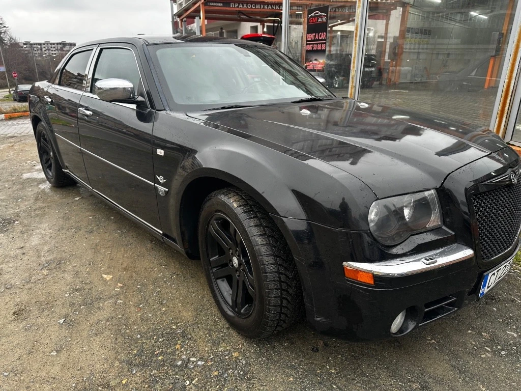 Chrysler 300c 3.0 CRD