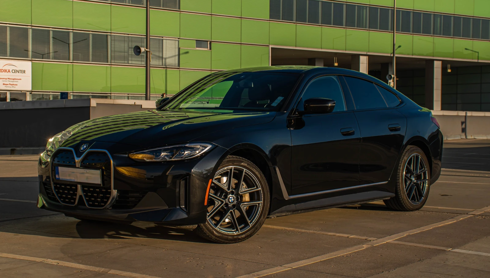 BMW i4 eDrive35 | Mobile.bg � ����������� 2