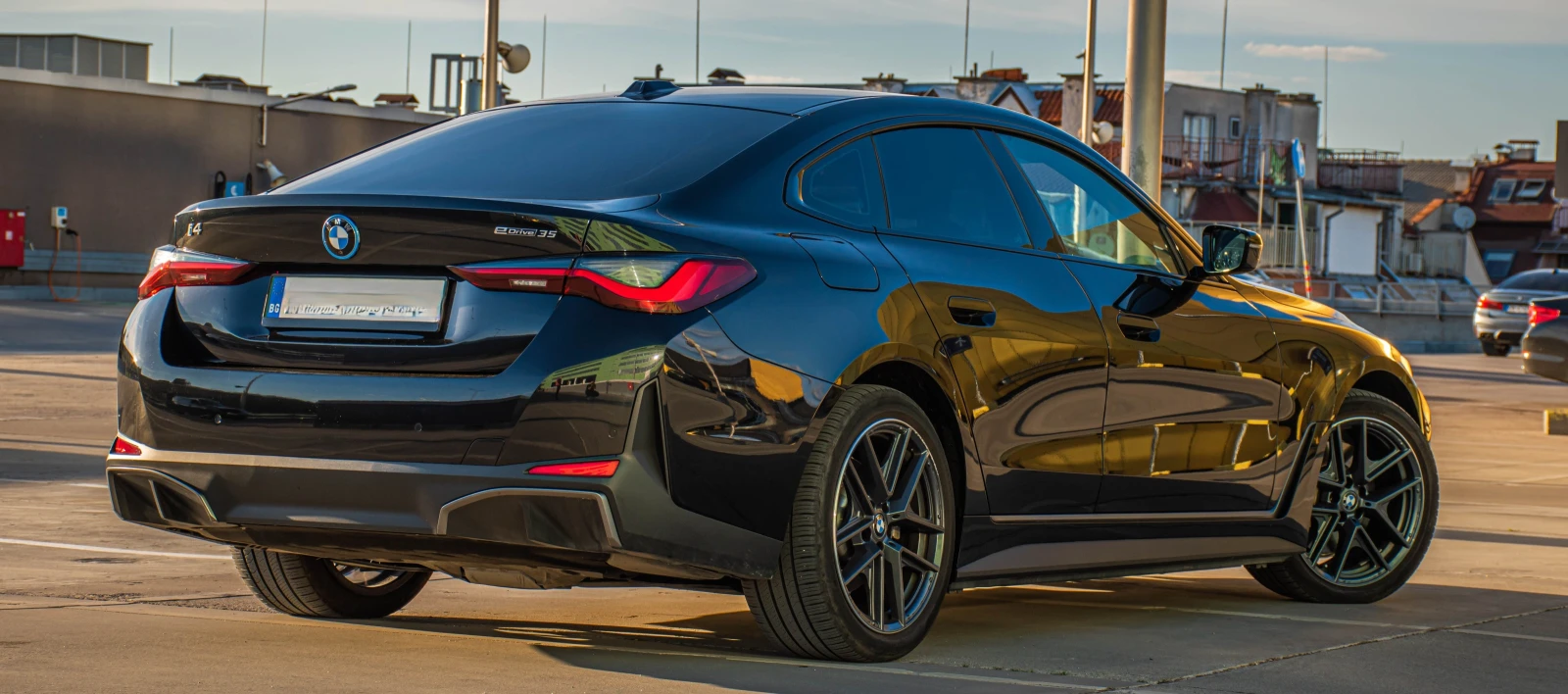 BMW i4 eDrive35 | Mobile.bg � ����������� 5