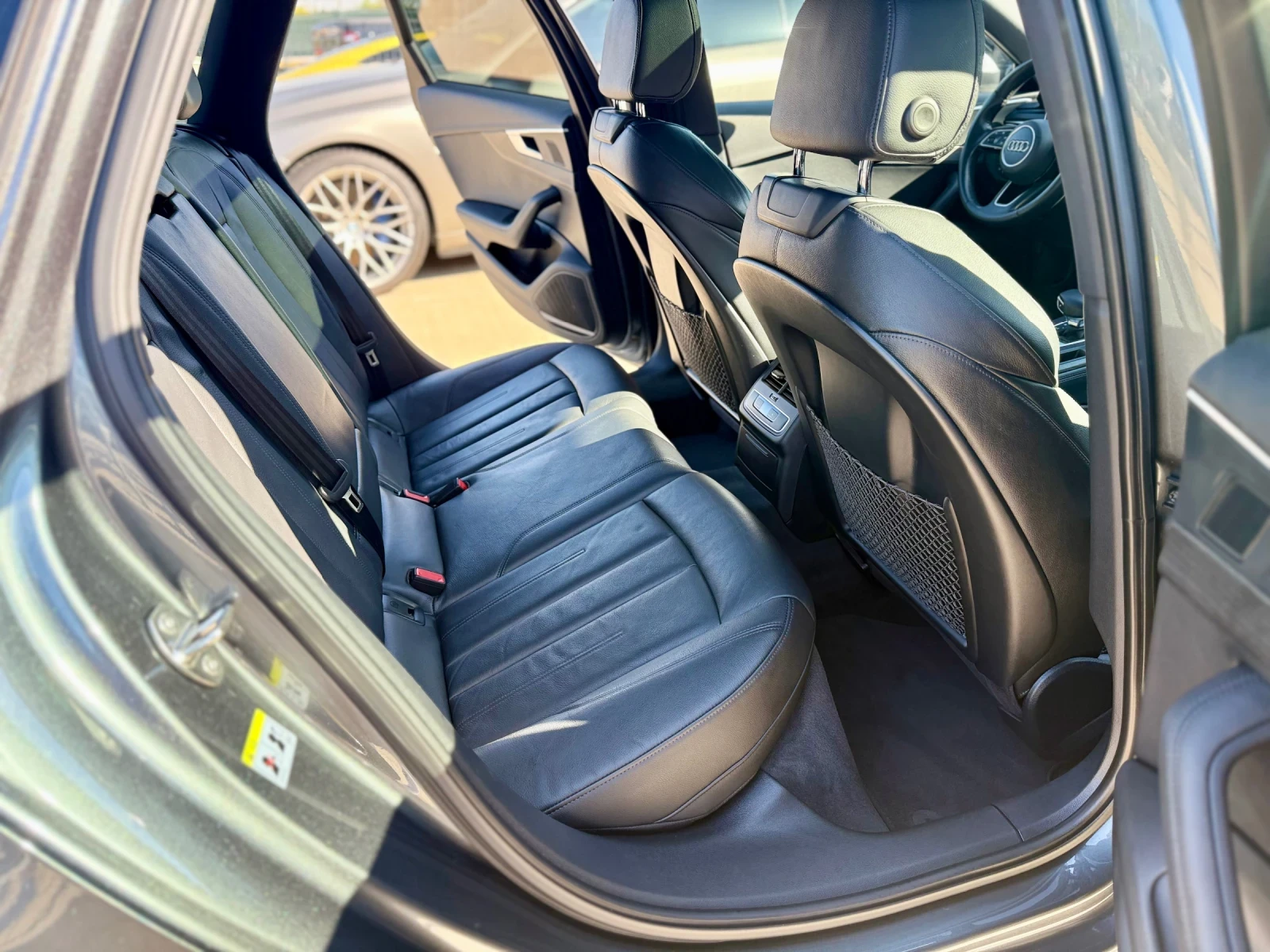 Audi A4 S-LINE / V6-3.0TDI / QUATTRO-4x4 / КАМЕРА / B&O, снимка 12 - Автомобили и джипове - 54421963