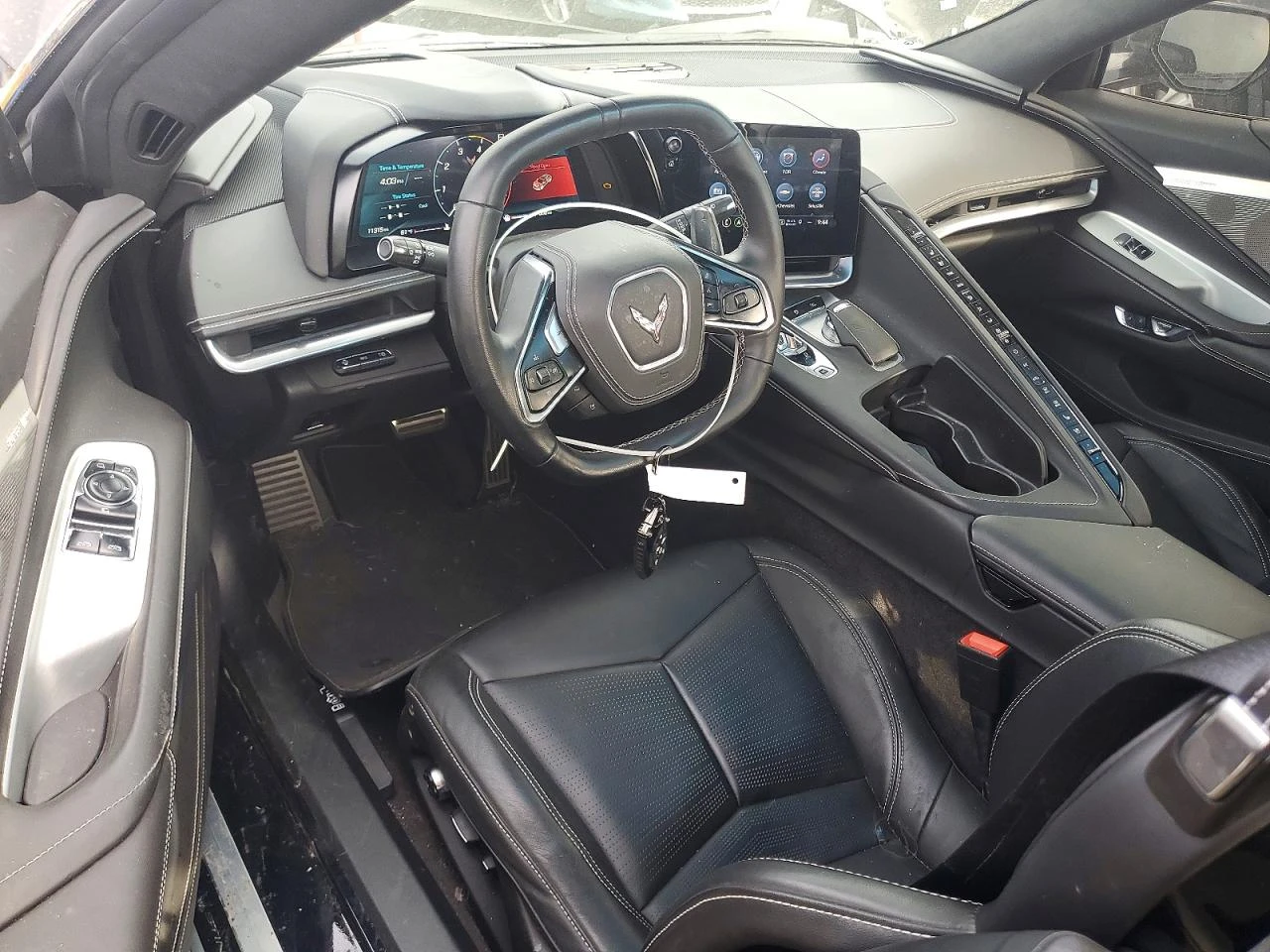 Chevrolet Corvette 6.2l Stingray 3Lt, снимка 8 - Автомобили и джипове - 54460582