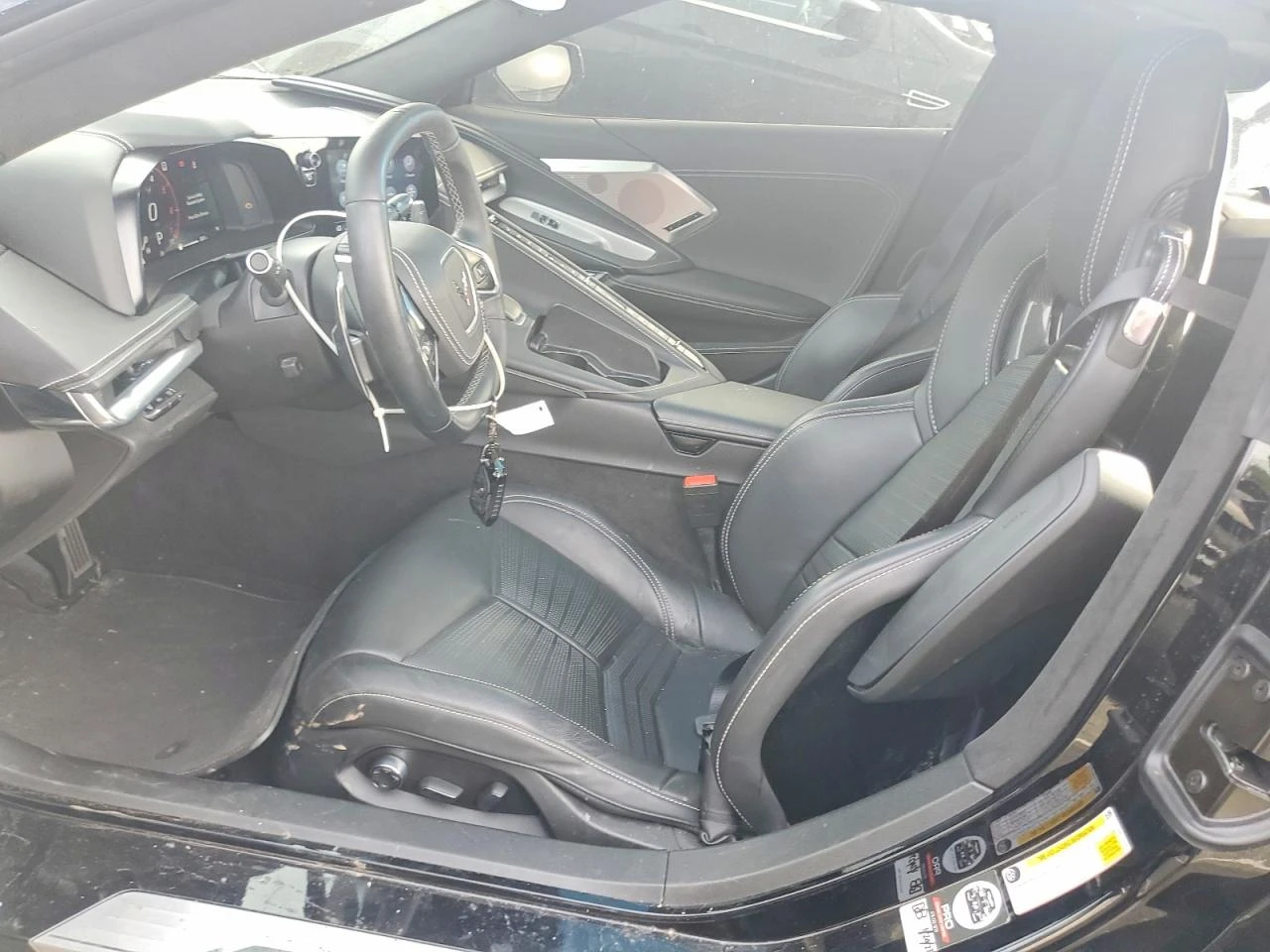Chevrolet Corvette 6.2l Stingray 3Lt, снимка 7 - Автомобили и джипове - 54460582
