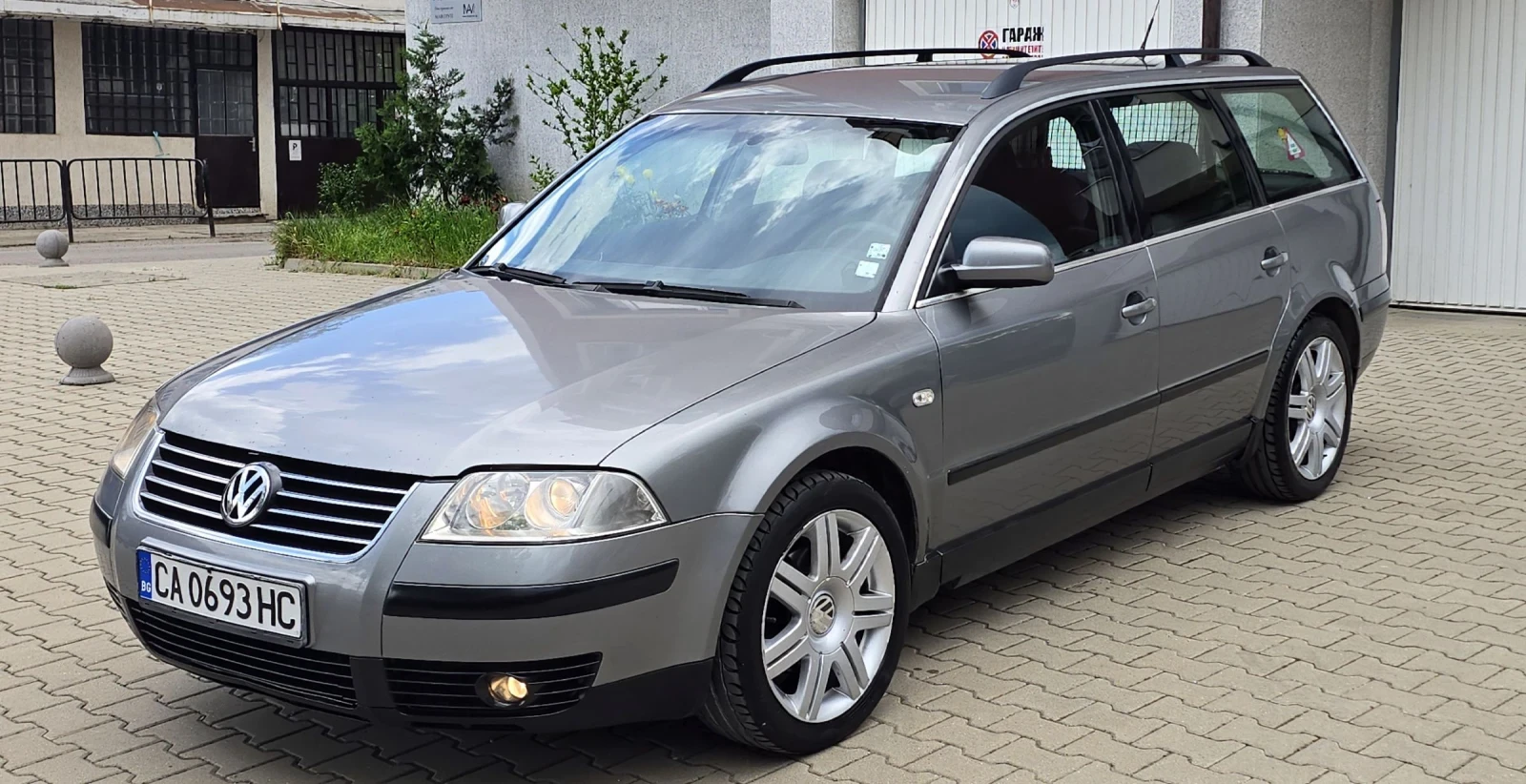 VW Passat 1.9 TDI 101к.с.