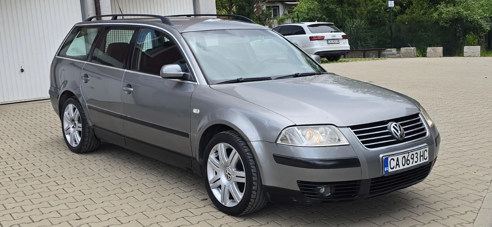 VW Passat 1.9 TDI 101к.с., снимка 6 - Автомобили и джипове - 54528144