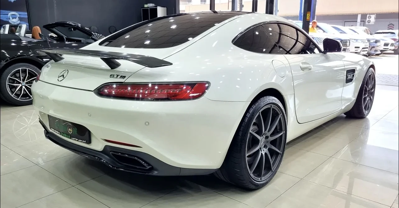 Mercedes-Benz GTS STAGE 2 | 750 HP | Mobile.bg � ����������� 6