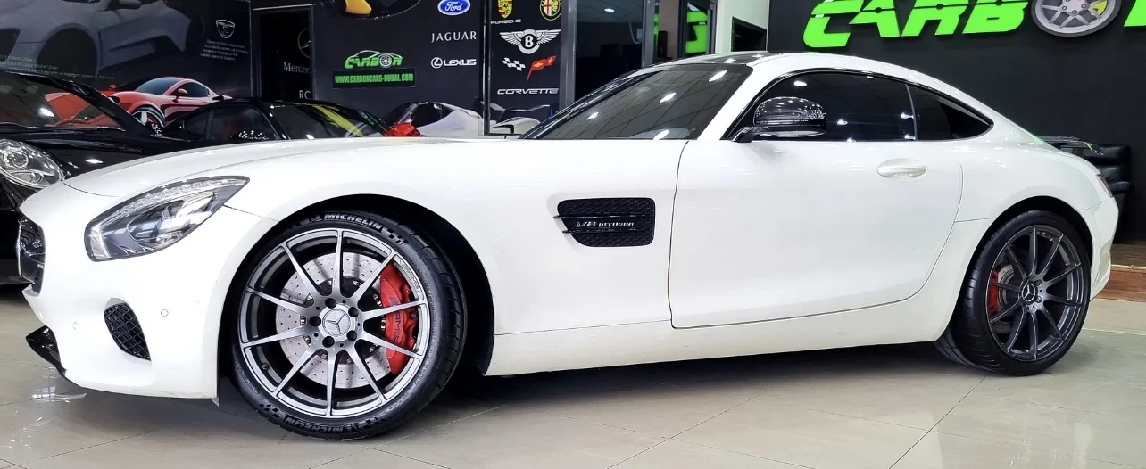 Mercedes-Benz GTS STAGE 2 | 750 HP | Mobile.bg � ����������� 5