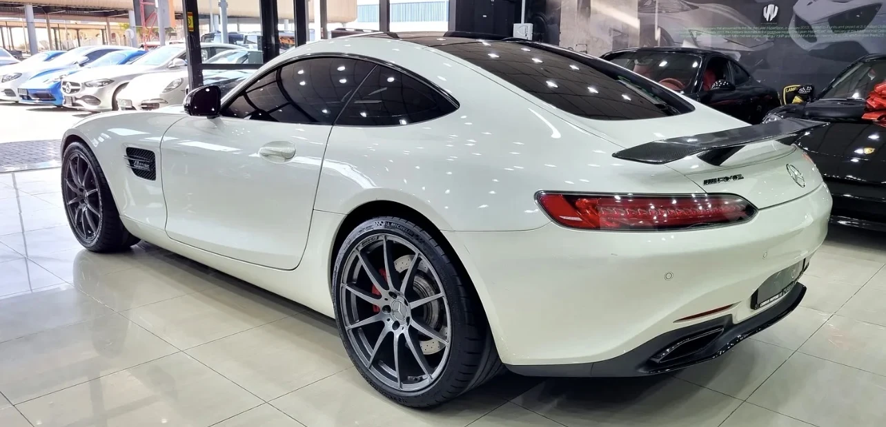 Mercedes-Benz GTS STAGE 2 | 750 HP | Mobile.bg � ����������� 7