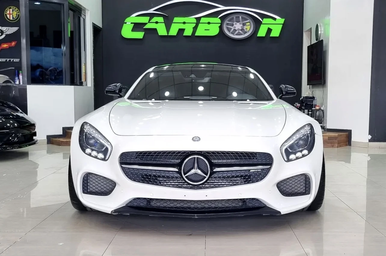 Mercedes-Benz GTS STAGE 2 | 750 HP | Mobile.bg � ����������� 2