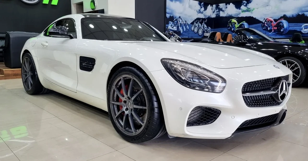 Mercedes-Benz GTS STAGE 2 | 750 HP | Mobile.bg � ����������� 4