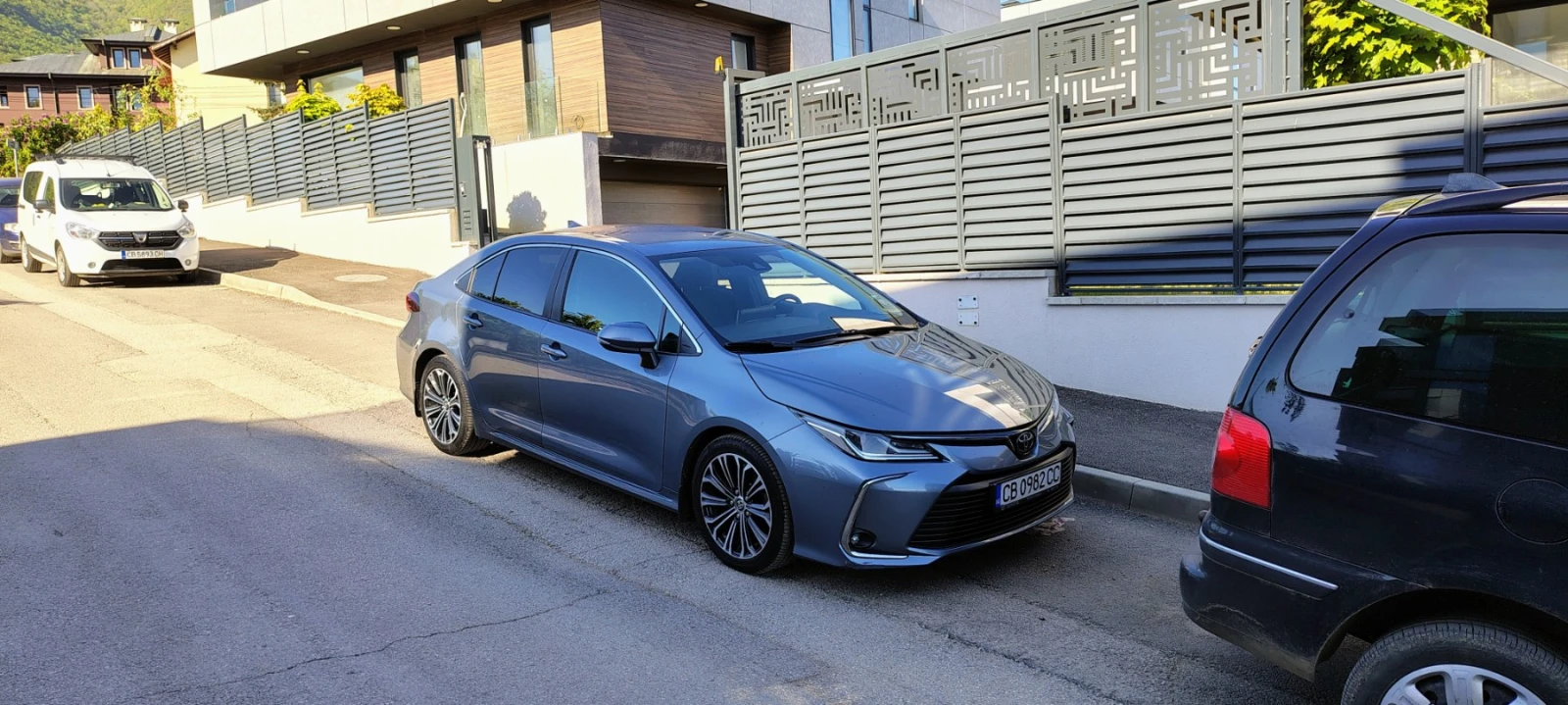 Toyota Corolla Executive Plus MY21 1.5 TNGA