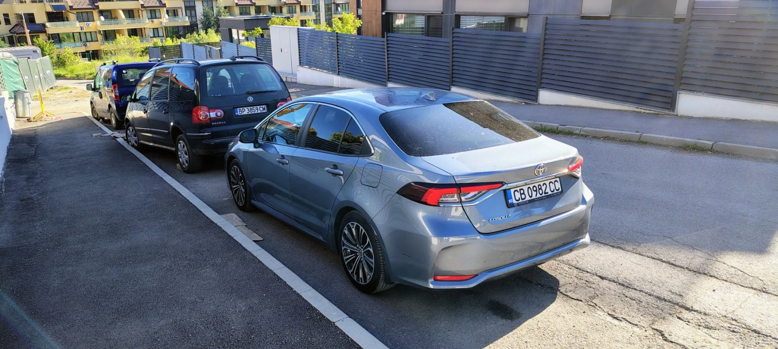 Toyota Corolla Executive Plus MY21 1.5 TNGA, снимка 4 - Автомобили и джипове - 54561922