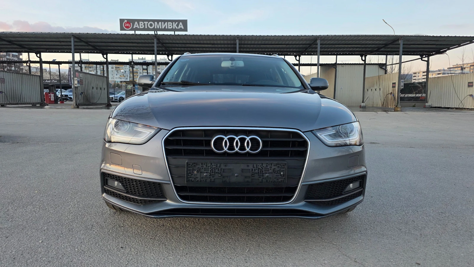 Audi A4 S-LINE/БРУТАЛНА, снимка 6 - Автомобили и джипове - 54568754