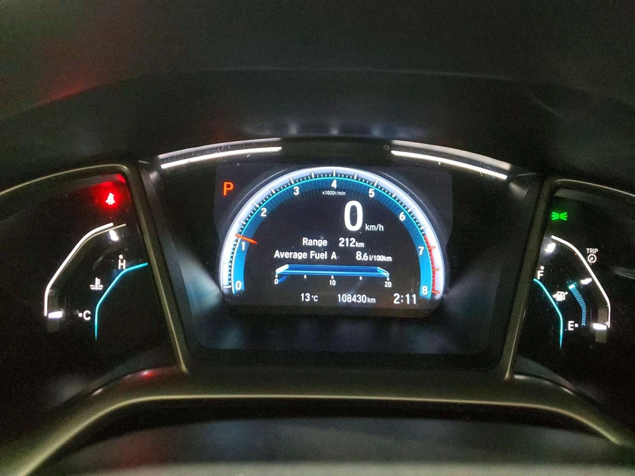 Honda Civic, снимка 10 - Автомобили и джипове - 54638648