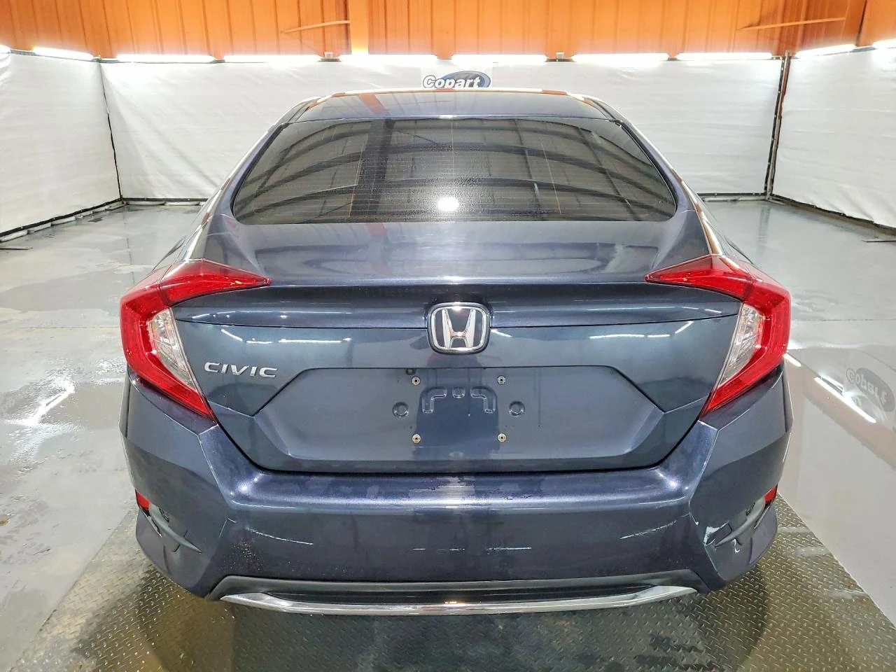 Honda Civic, снимка 6 - Автомобили и джипове - 54638648