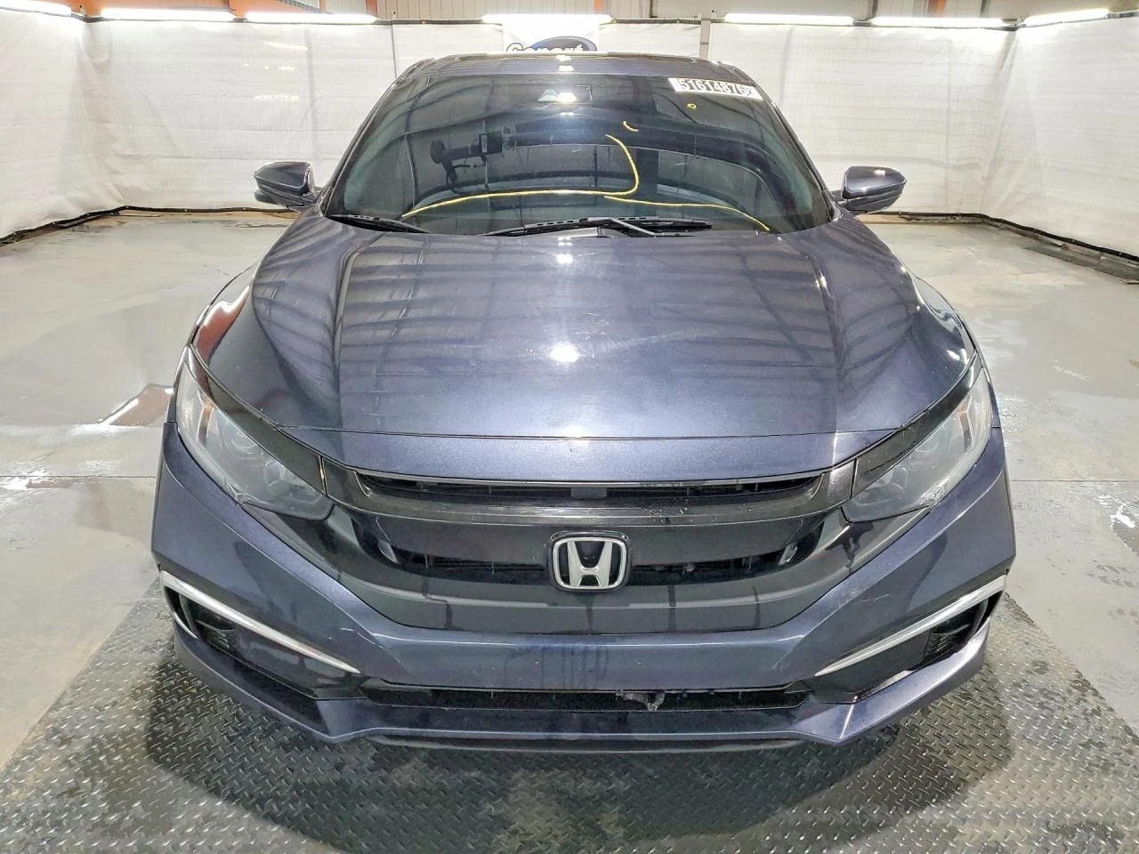Honda Civic, снимка 3 - Автомобили и джипове - 54638648