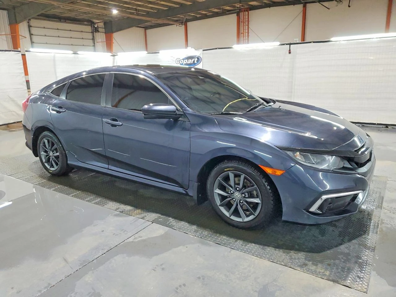 Honda Civic, снимка 2 - Автомобили и джипове - 54638648