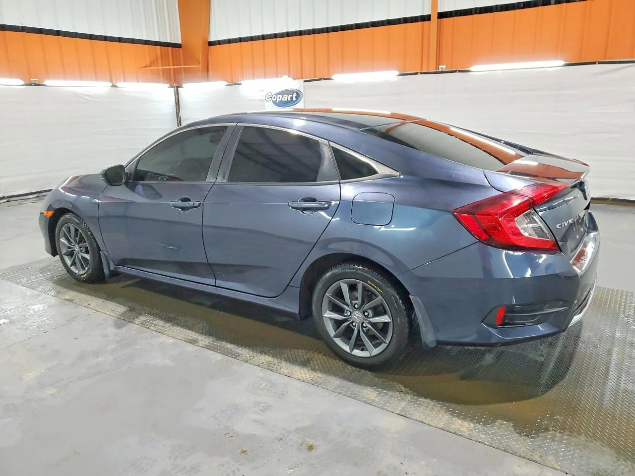 Honda Civic, снимка 4 - Автомобили и джипове - 54638648
