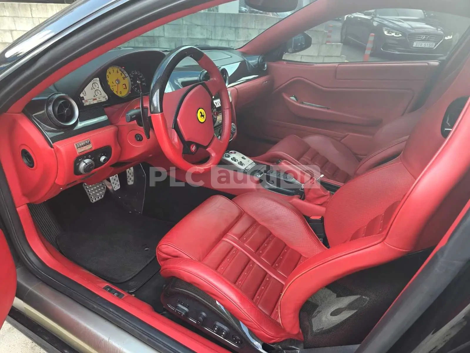 Ferrari 599 6.0 V12| АВТОМАТИК| ВКЛ.ТЕХНОТЕСТ, снимка 6 - Автомобили и джипове - 54749458