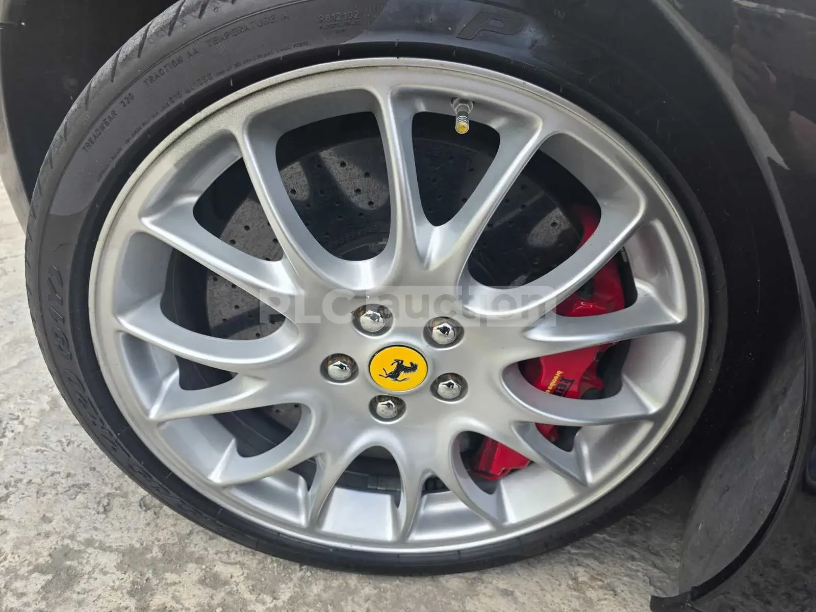 Ferrari 599 6.0 V12| АВТОМАТИК| ВКЛ.ТЕХНОТЕСТ, снимка 15 - Автомобили и джипове - 54749458