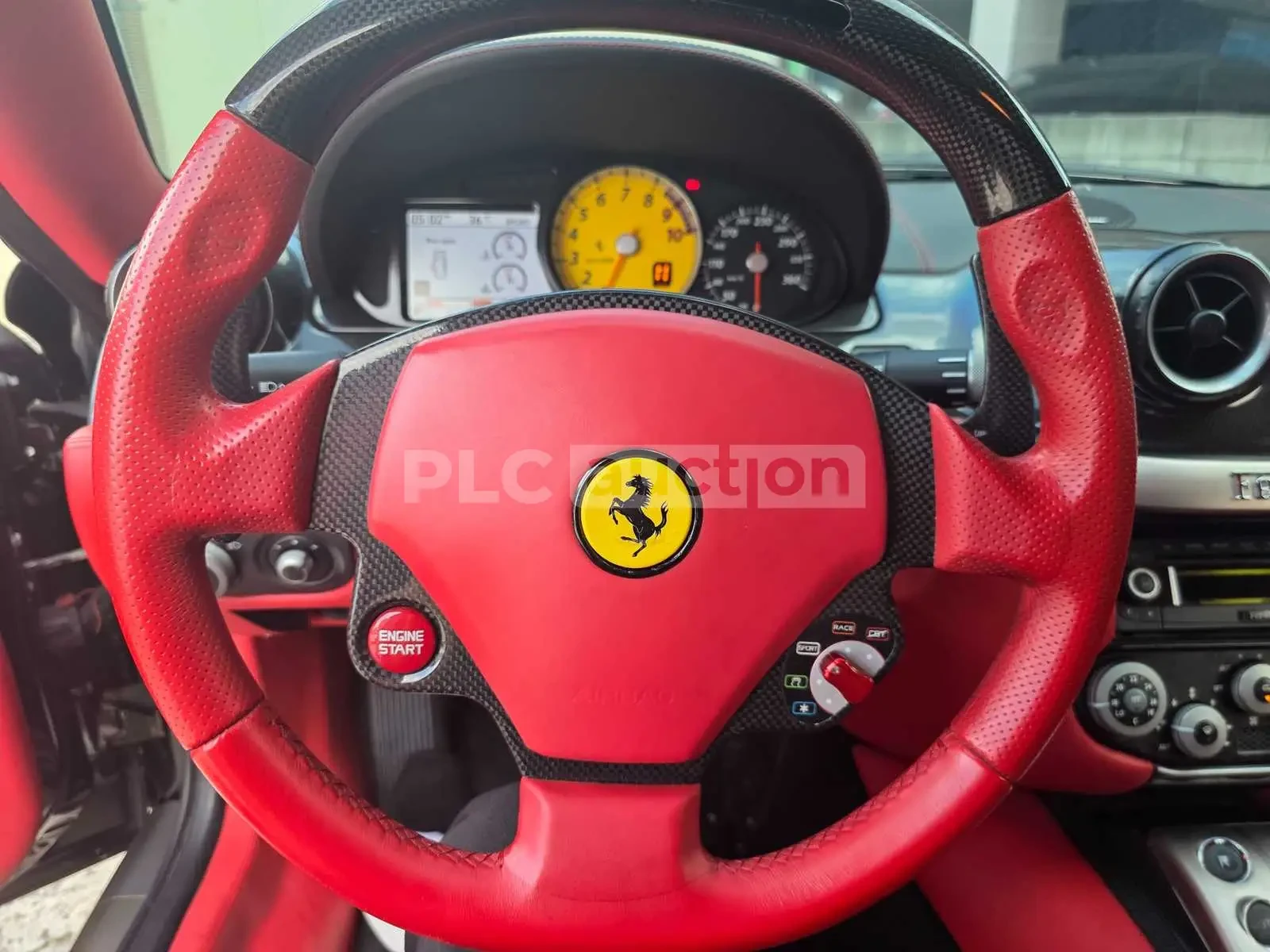 Ferrari 599 6.0 V12| АВТОМАТИК| ВКЛ.ТЕХНОТЕСТ, снимка 7 - Автомобили и джипове - 54749458