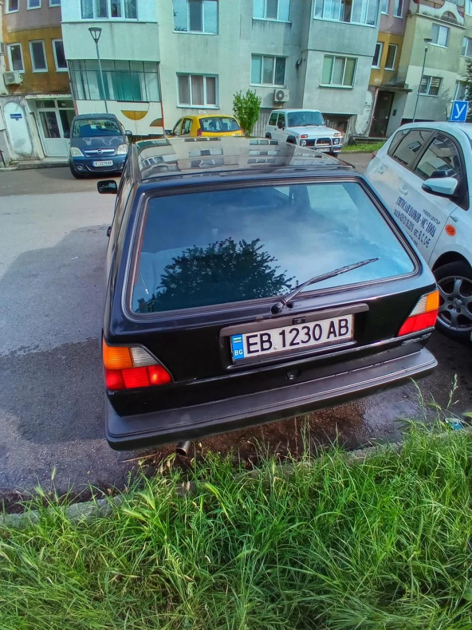 VW Polo 1.8, снимка 2 - Автомобили и джипове - 54803862