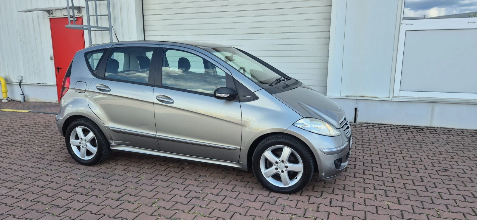 Mercedes-Benz A 180 Avangard  | Mobile.bg � ����������� 4