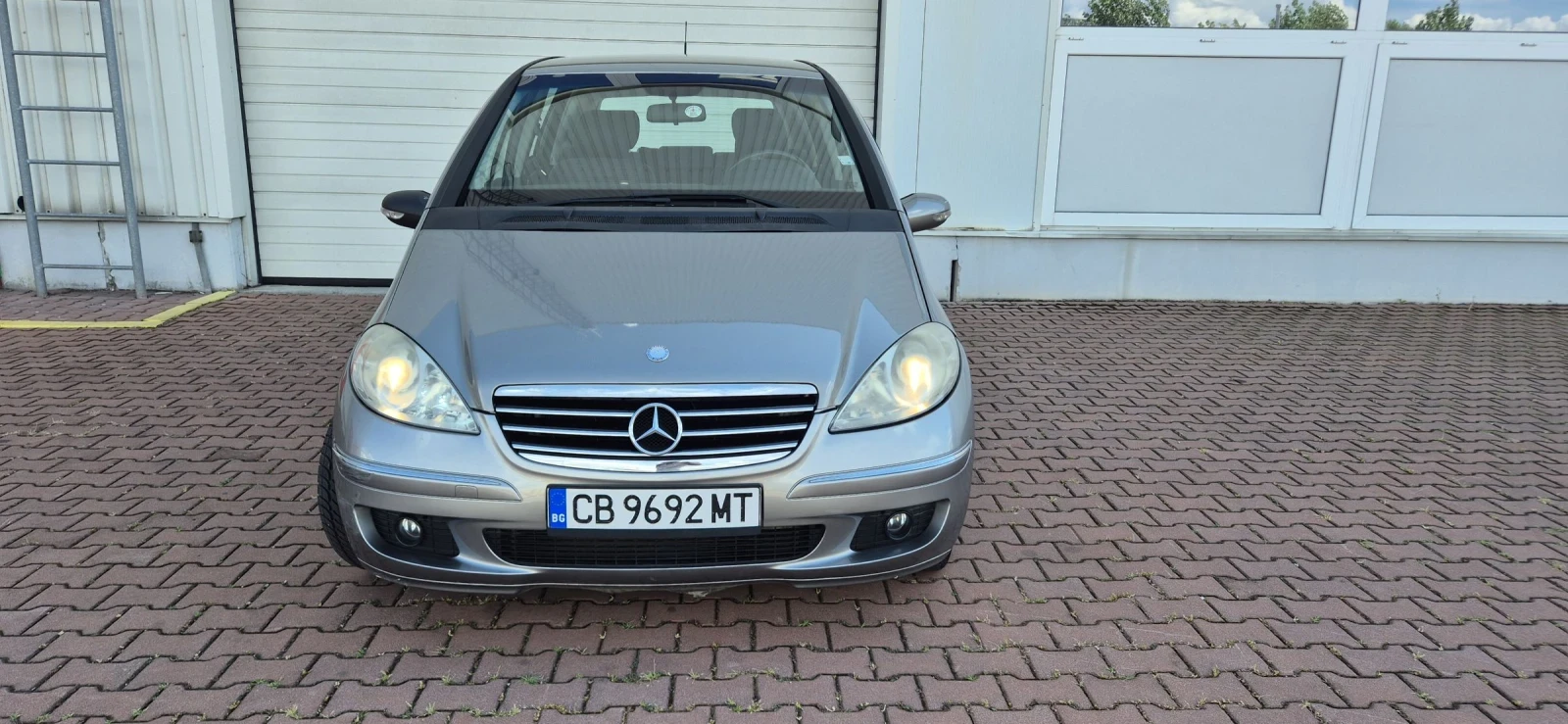 Mercedes-Benz A 180 Avangard 