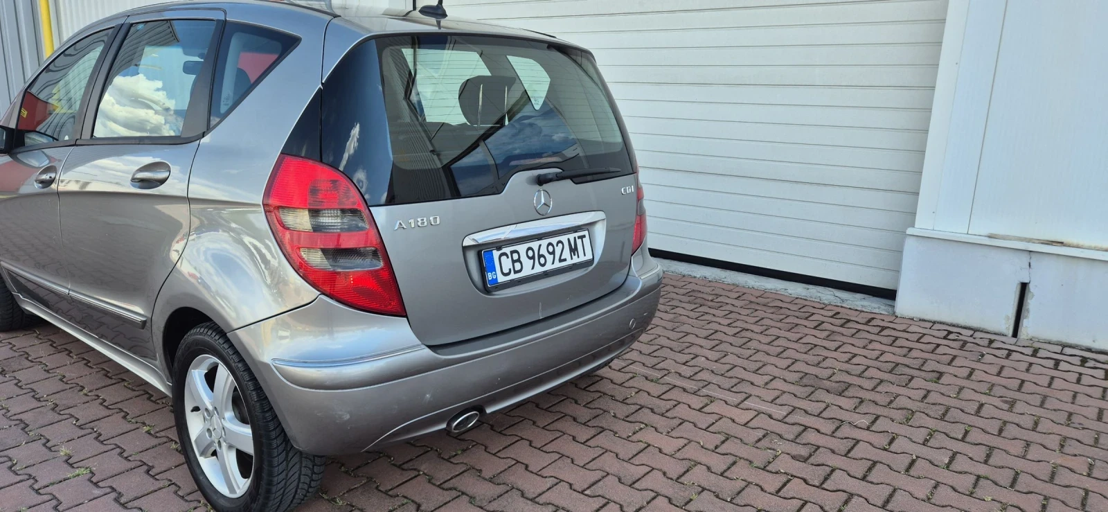 Mercedes-Benz A 180 Avangard  | Mobile.bg � ����������� 6