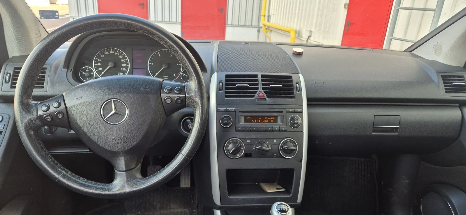 Mercedes-Benz A 180 Avangard  | Mobile.bg � ����������� 11