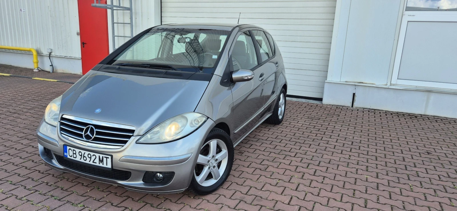 Mercedes-Benz A 180 Avangard  | Mobile.bg � ����������� 5
