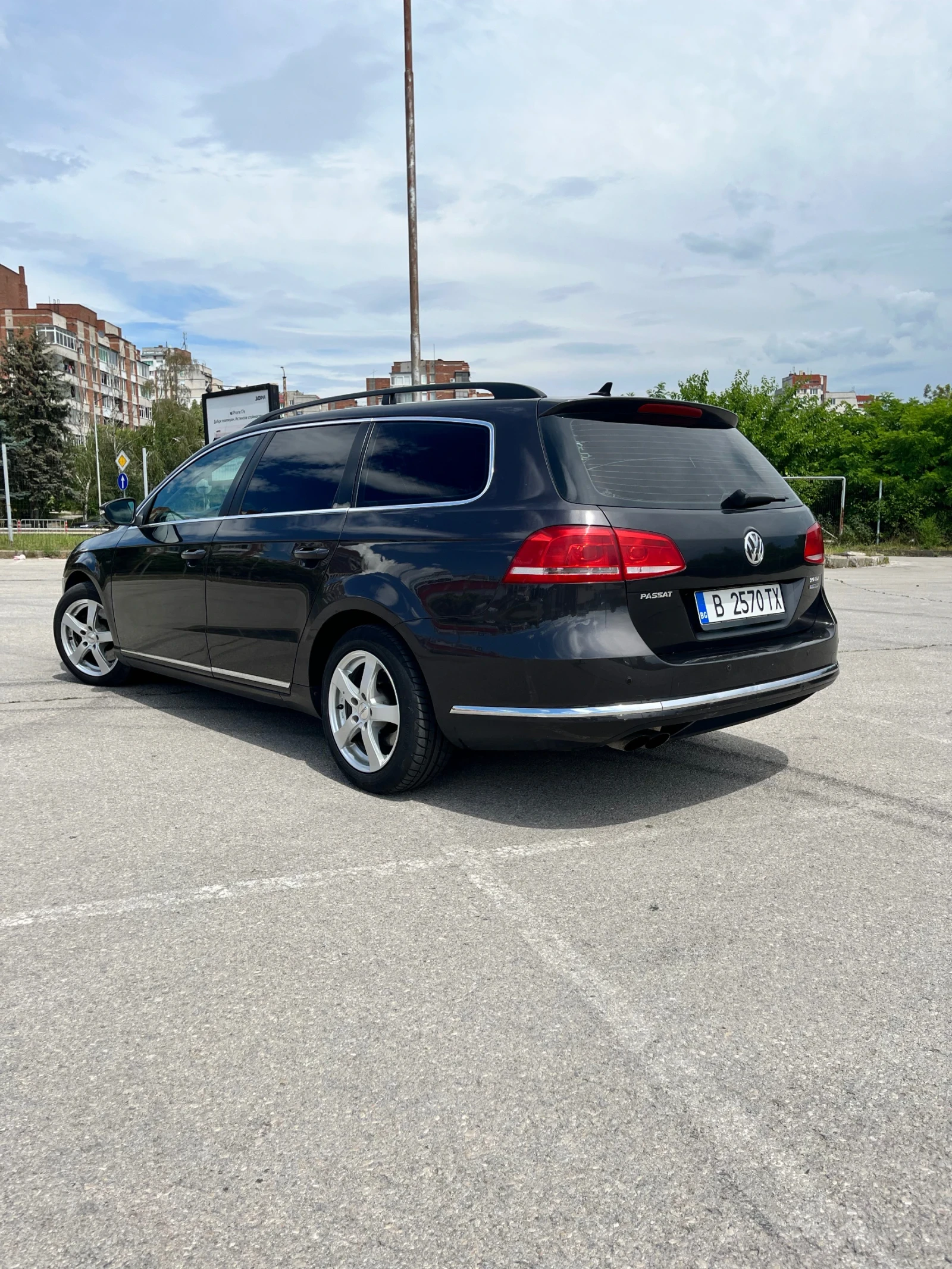 VW Passat 2.0TDI DSG-6 | Mobile.bg � ����������� 3