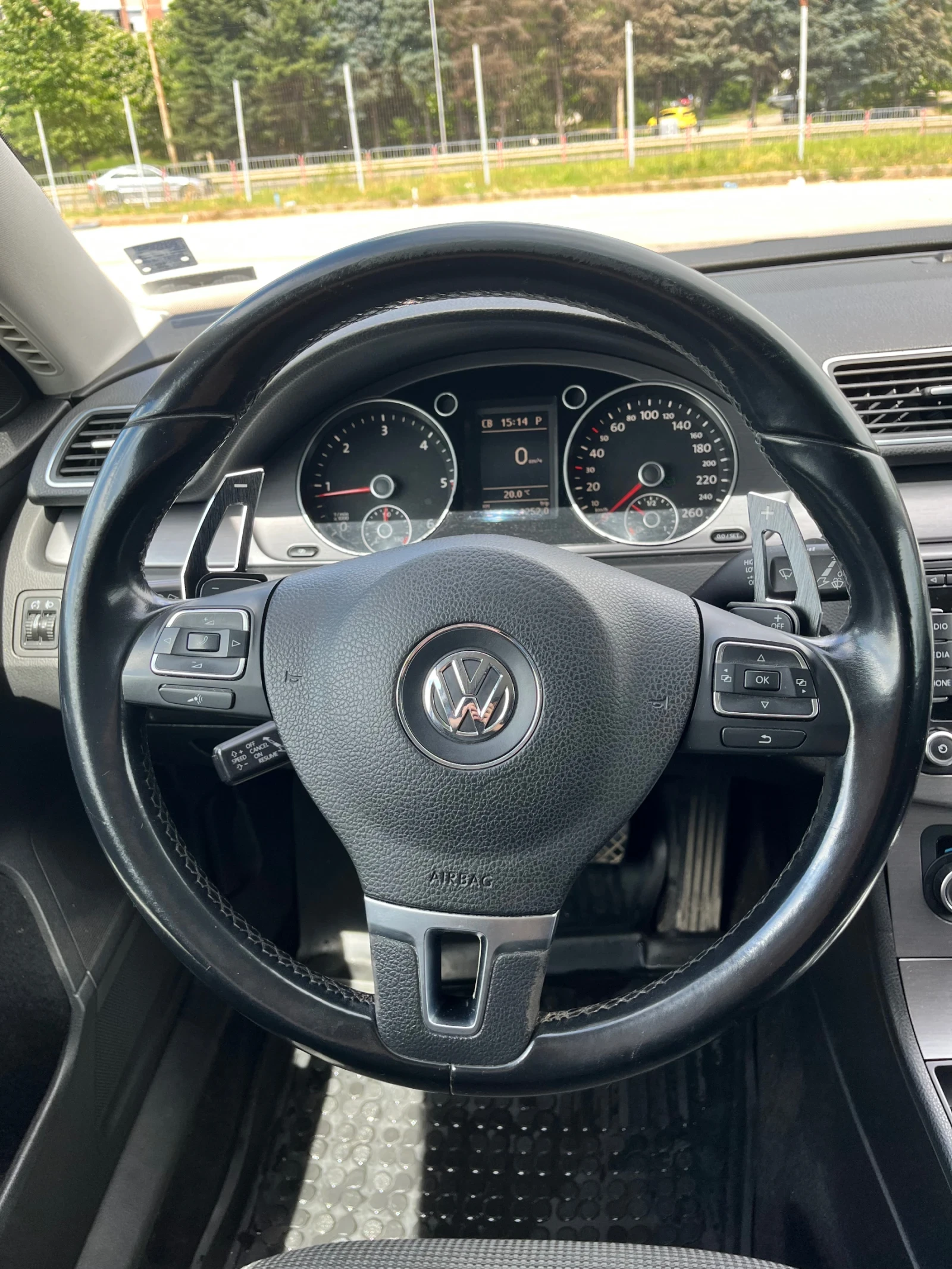 VW Passat 2.0TDI DSG-6 | Mobile.bg � ����������� 13