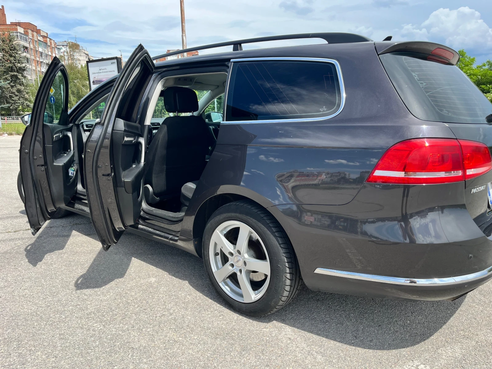 VW Passat 2.0TDI DSG-6 | Mobile.bg � ����������� 7