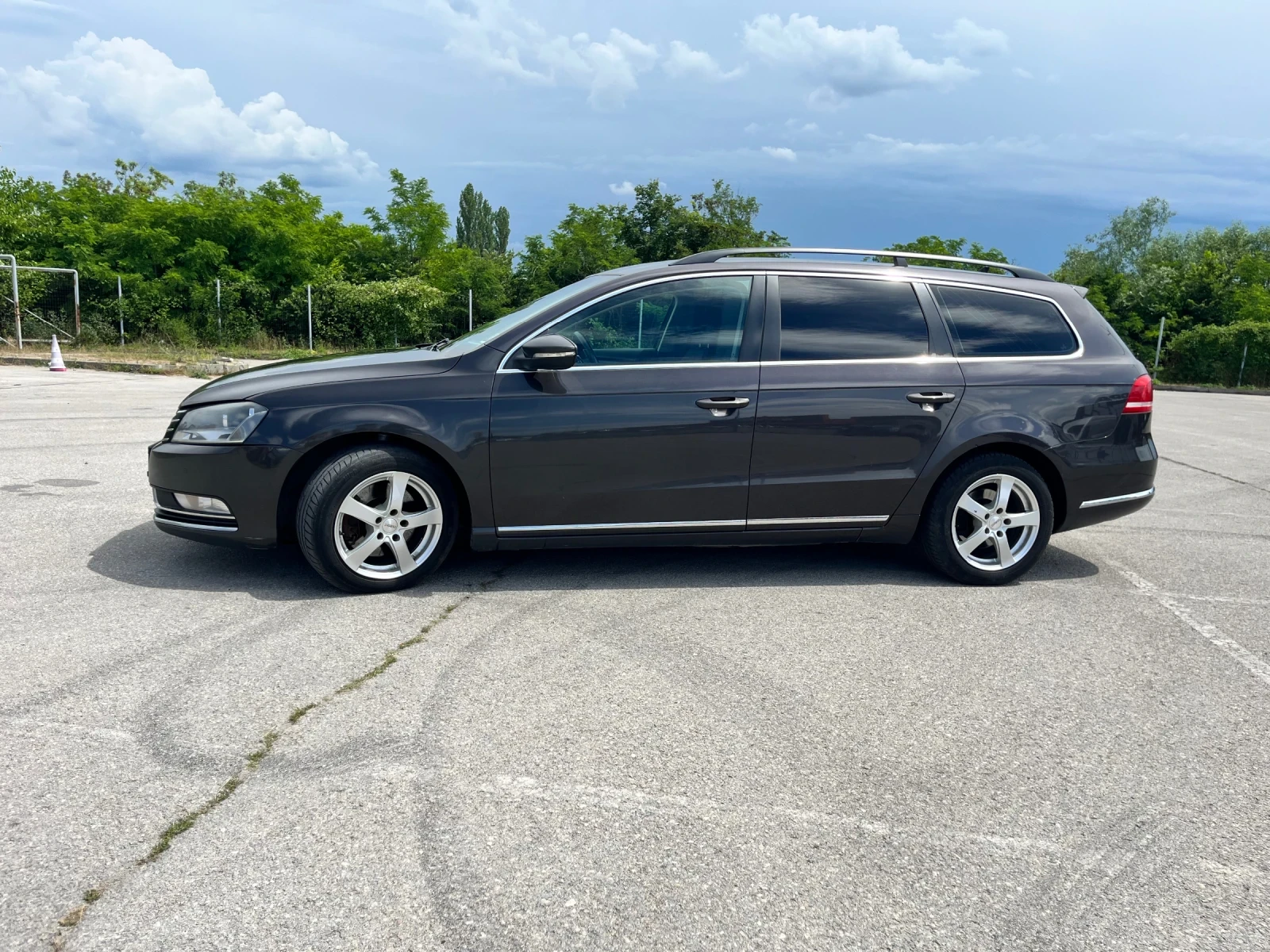 VW Passat 2.0TDI DSG-6 | Mobile.bg � ����������� 2