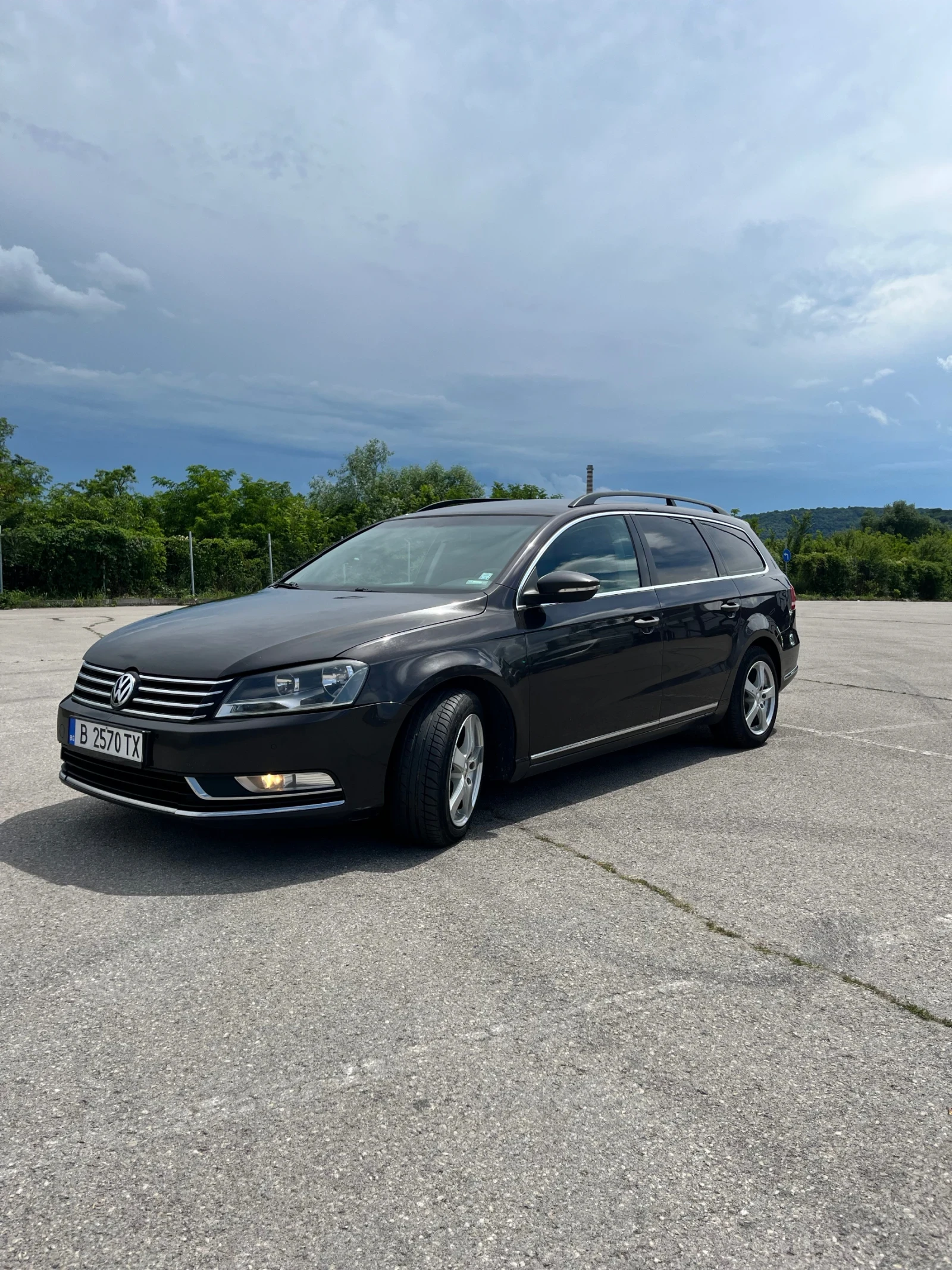 VW Passat 2.0TDI DSG-6 | Mobile.bg � ����������� 1