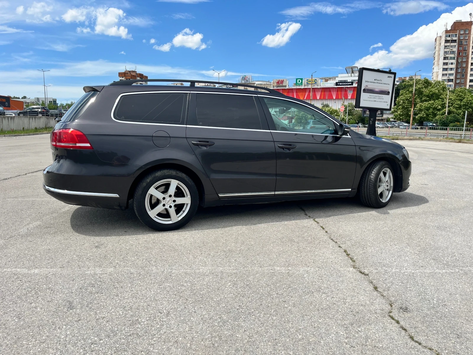 VW Passat 2.0TDI DSG-6 | Mobile.bg � ����������� 5
