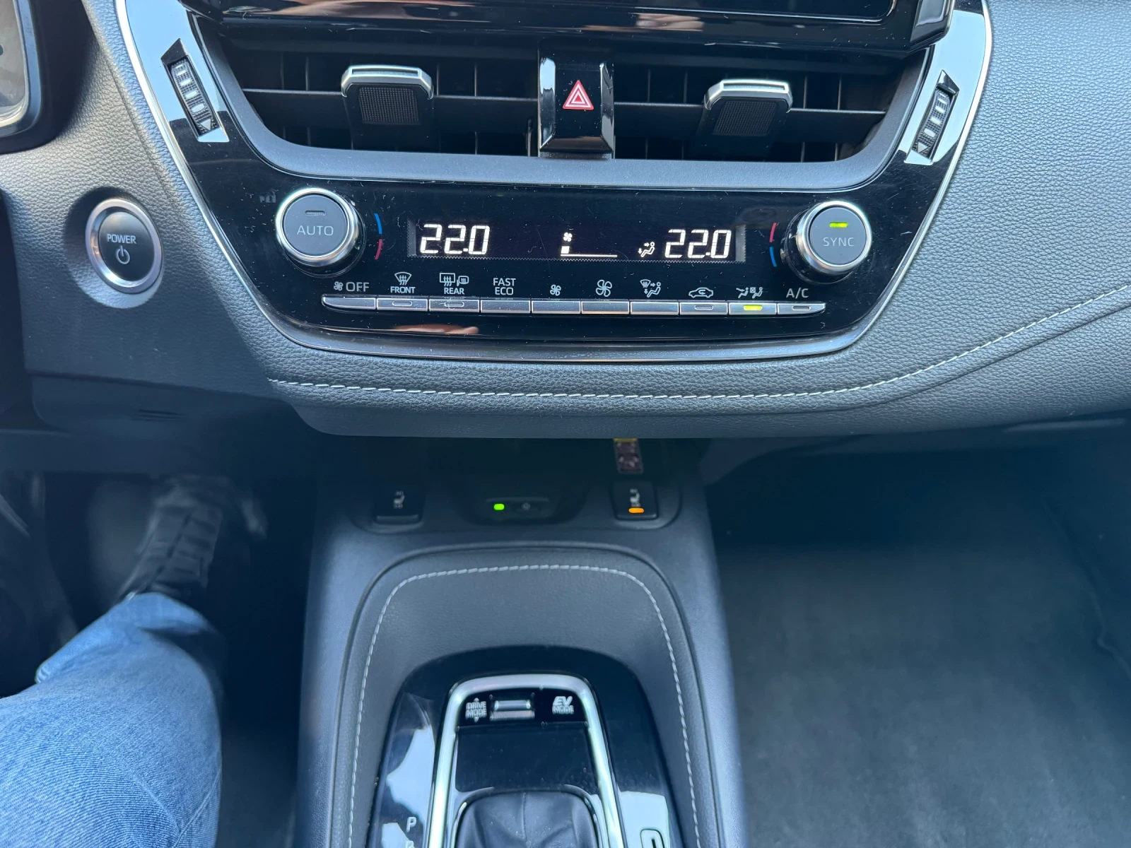 Suzuki Swace GLX FULL HYBRID Гаранционен, снимка 14 - Автомобили и джипове - 54966558