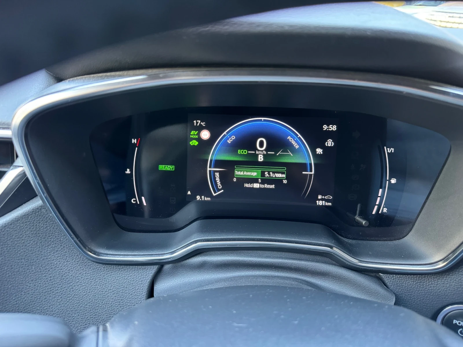 Suzuki Swace GLX FULL HYBRID Гаранционен, снимка 13 - Автомобили и джипове - 54966558