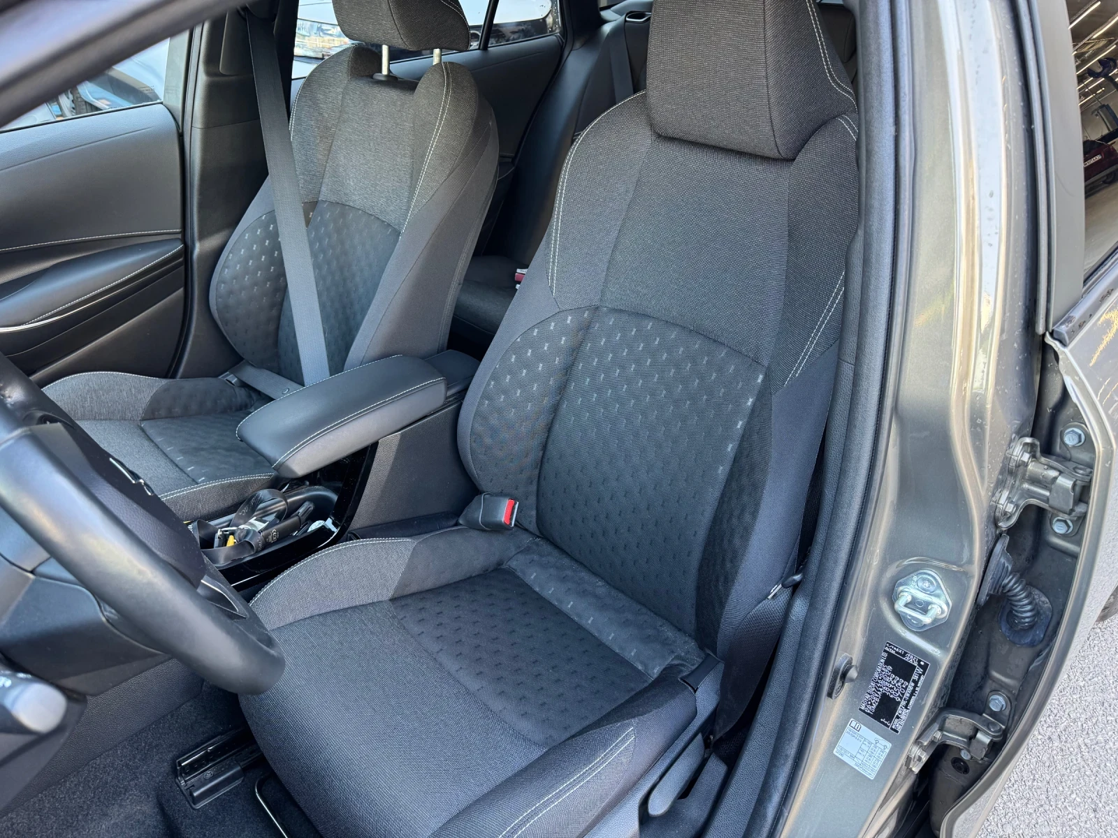 Suzuki Swace GLX FULL HYBRID Гаранционен, снимка 10 - Автомобили и джипове - 54966558