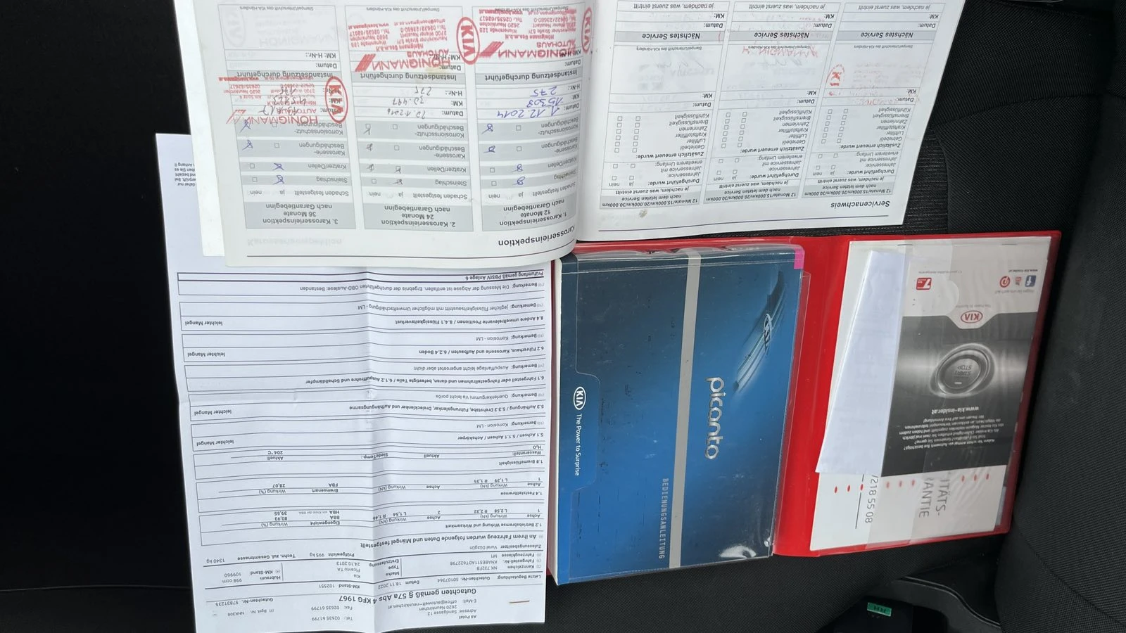 Kia Picanto  1.0 CLASSIC, снимка 14 - Автомобили и джипове - 55087196