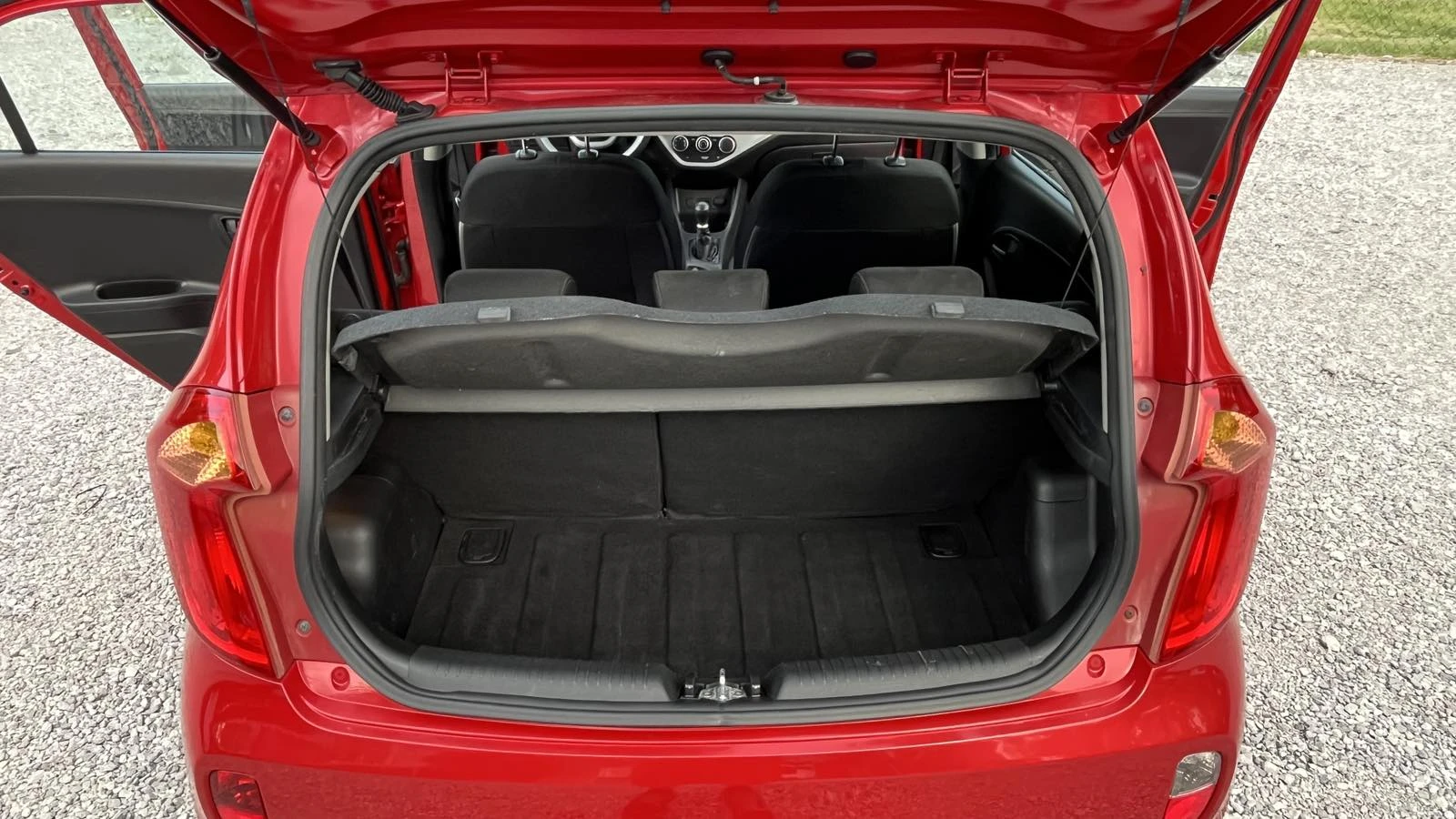 Kia Picanto  1.0 CLASSIC, снимка 12 - Автомобили и джипове - 55087196