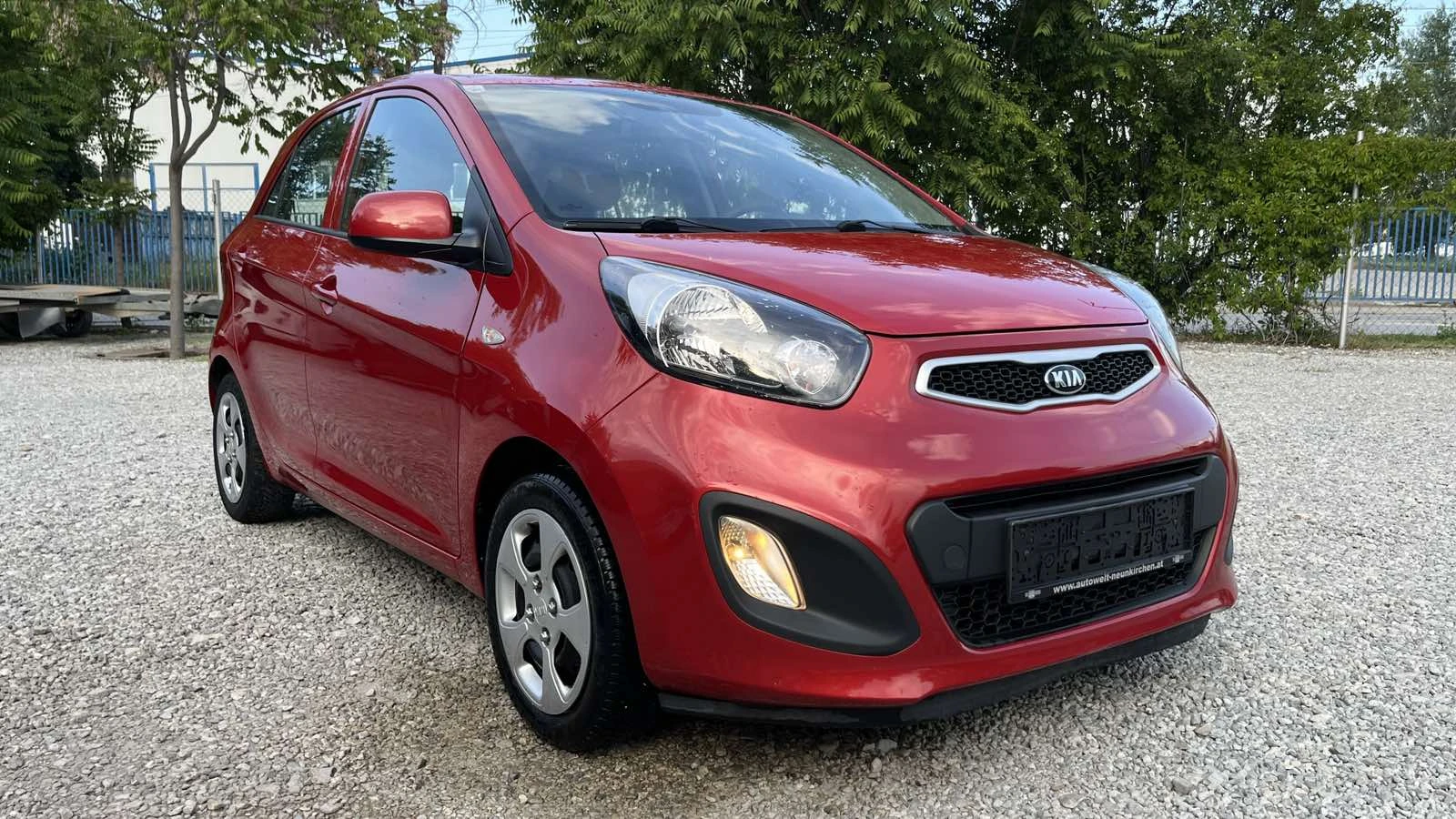 Kia Picanto  1.0 CLASSIC, снимка 5 - Автомобили и джипове - 55087196