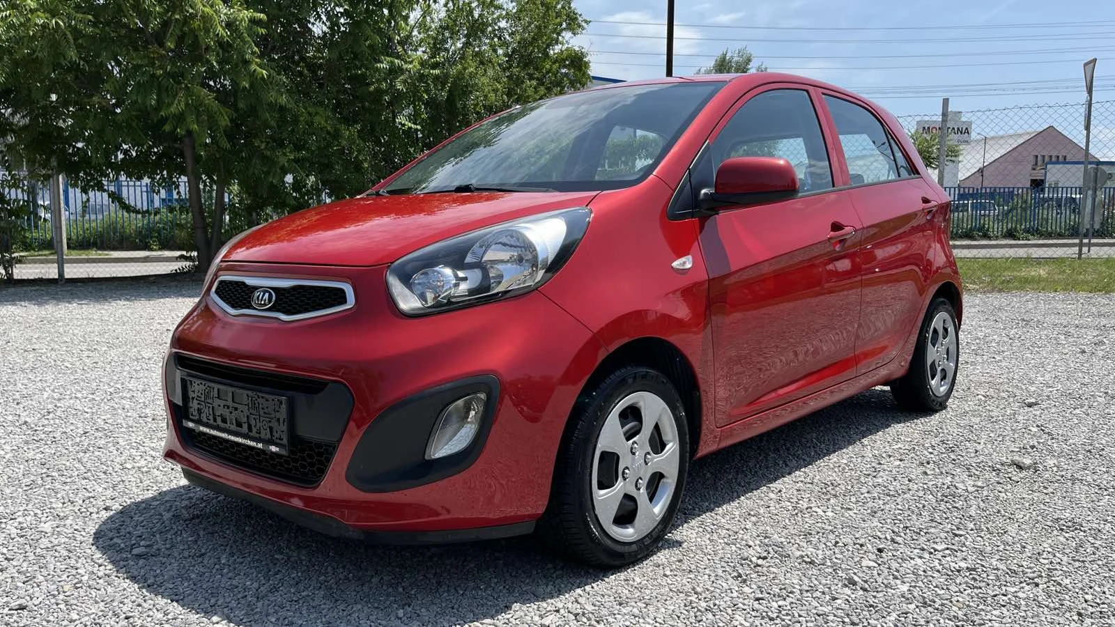 Kia Picanto  1.0 CLASSIC