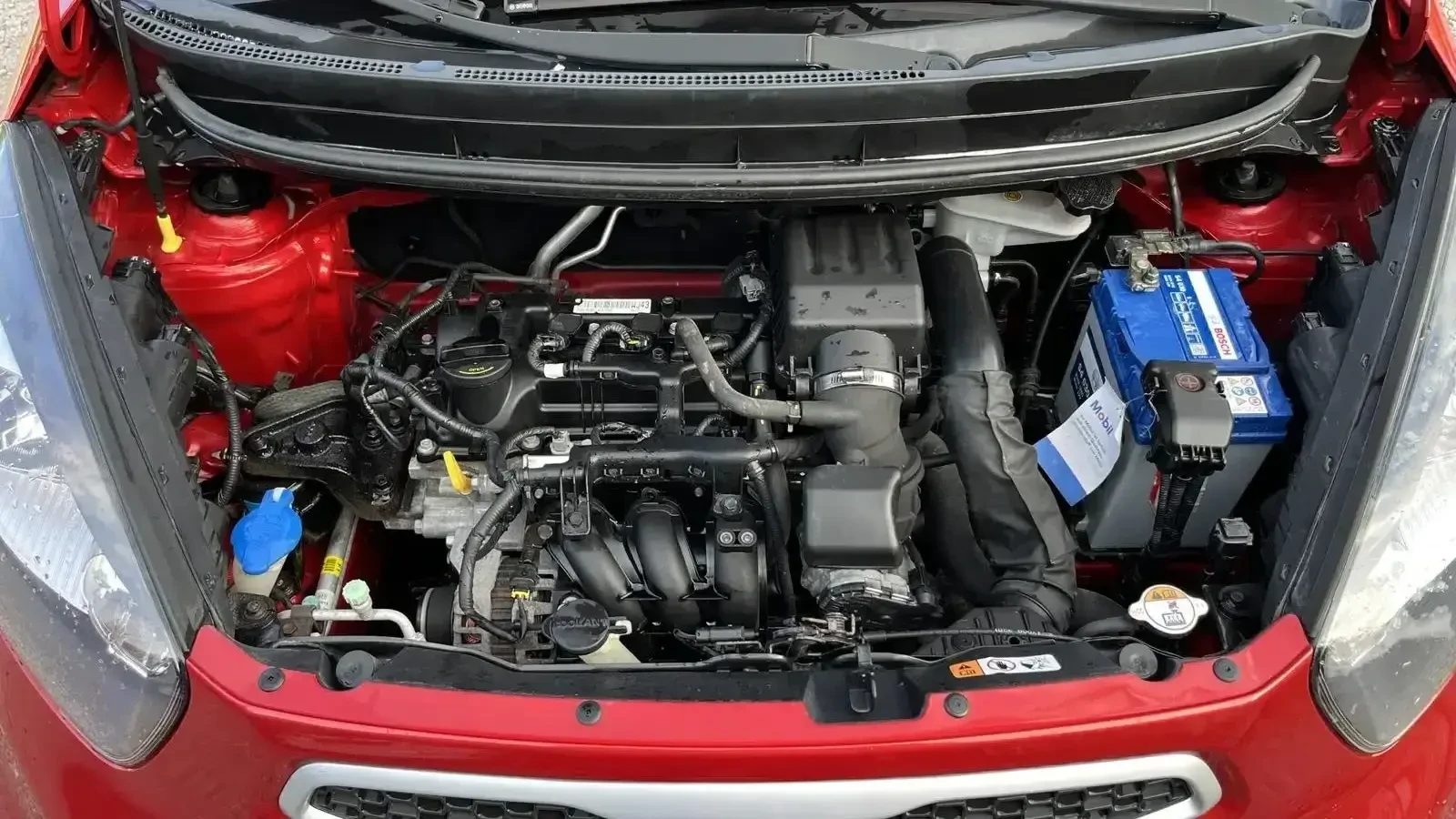 Kia Picanto  1.0 CLASSIC, снимка 13 - Автомобили и джипове - 55087196