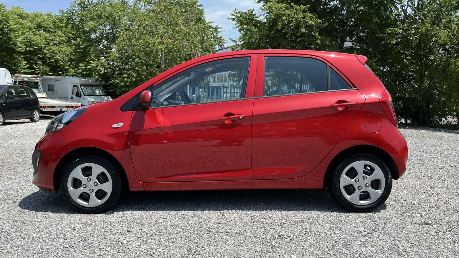 Kia Picanto  1.0 CLASSIC, снимка 2 - Автомобили и джипове - 55087196