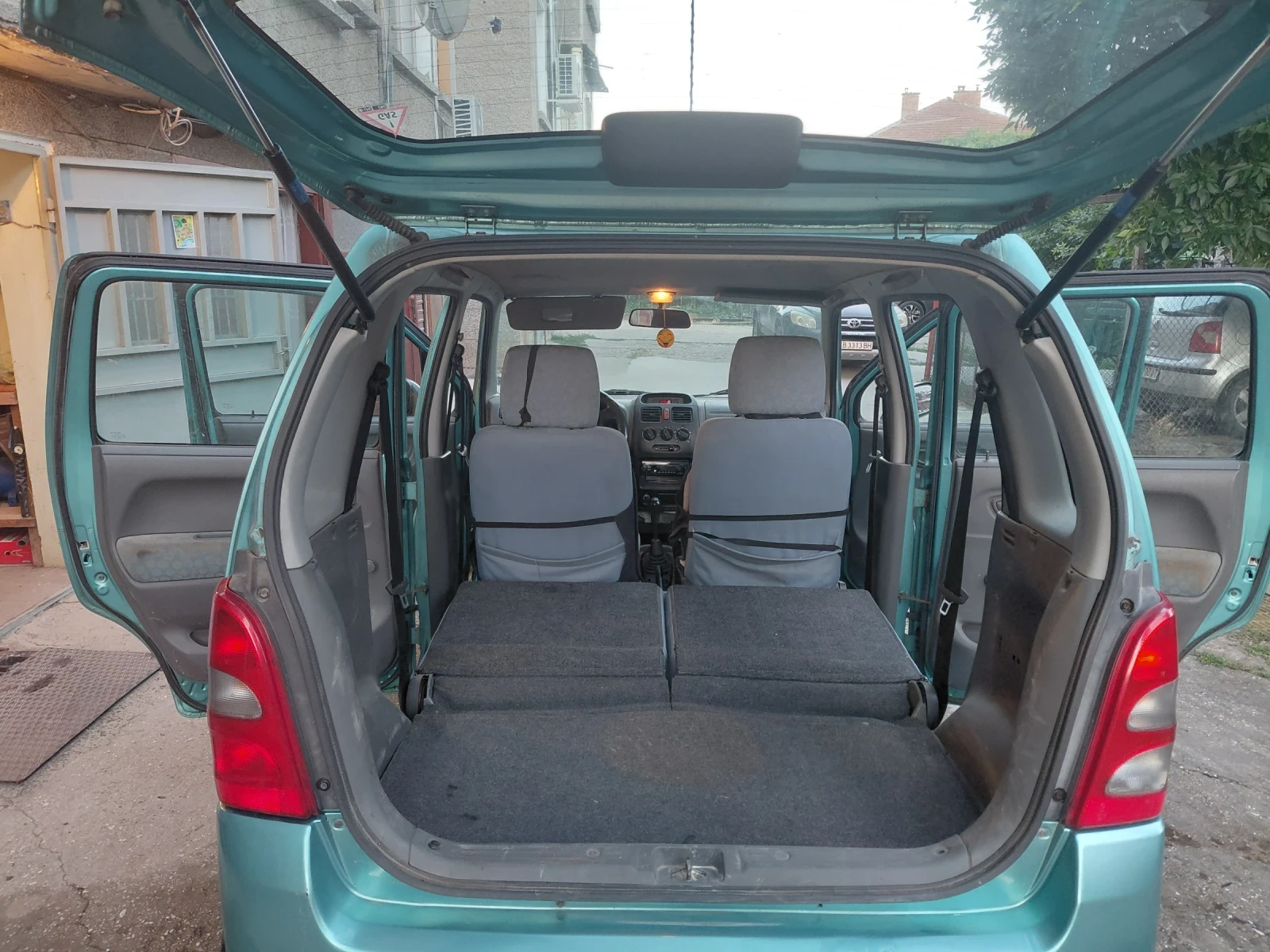 Suzuki Wagon r, снимка 9 - Автомобили и джипове - 55237382